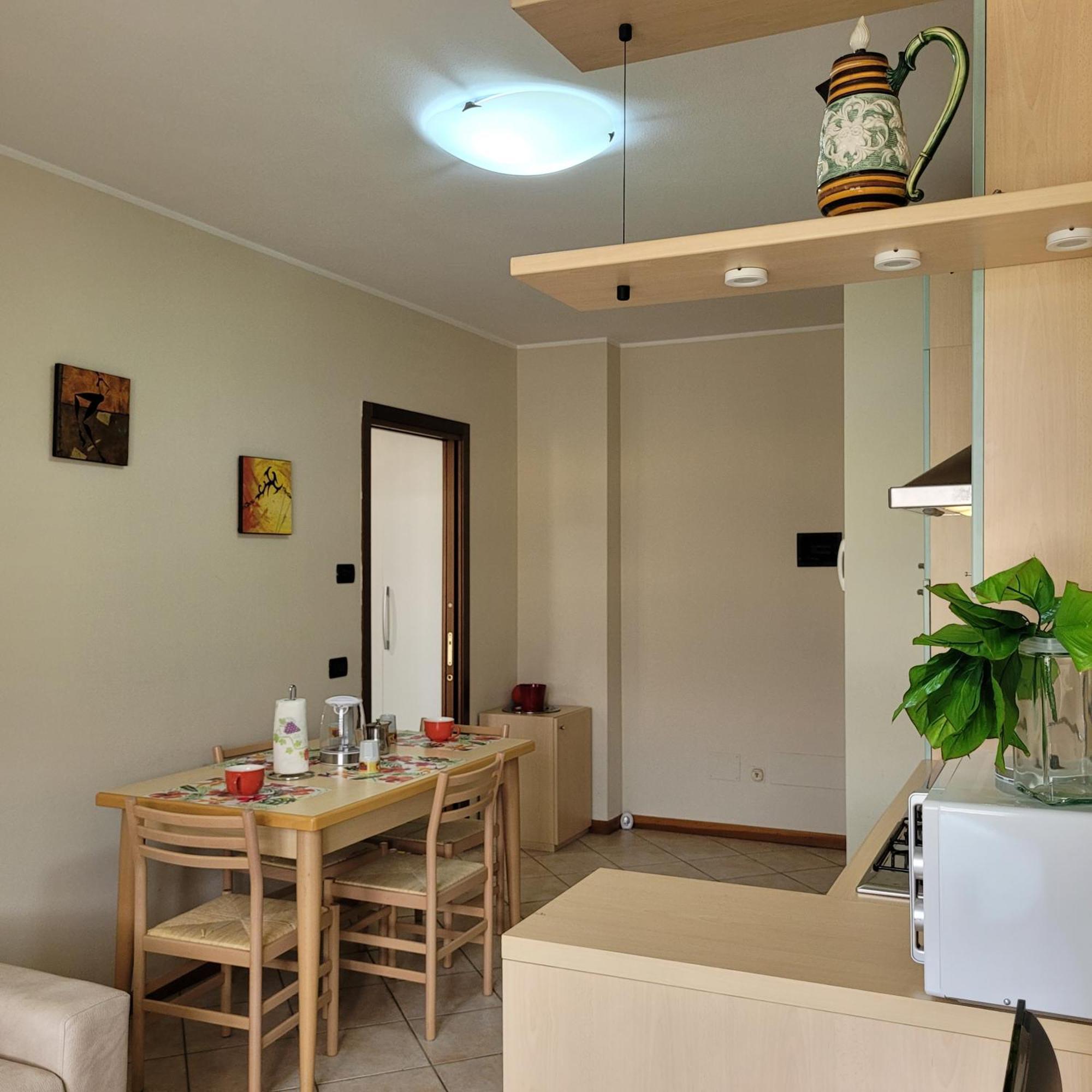 Confylake Home Pisogne Esterno foto